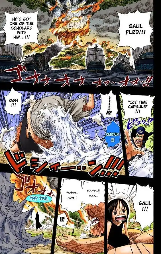 One Piece - Digital Colored Comics Chapter 276 26